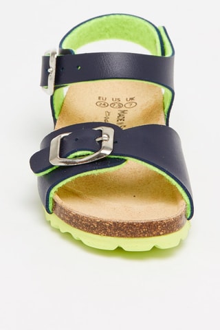 Sandales - Bleu marine - Bleu