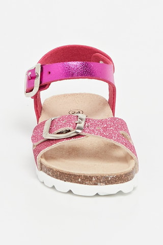 Sandales Rosso - Fuchsia - Rose