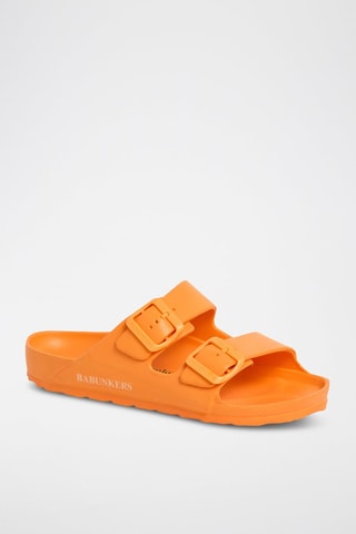 Mules - Orange