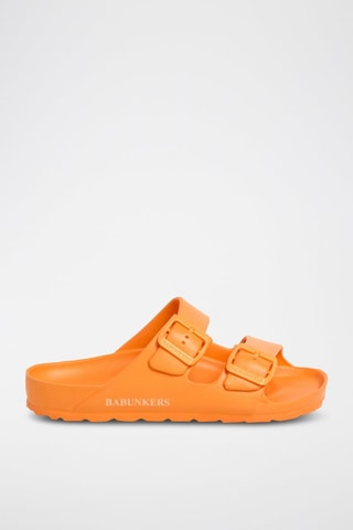 Mules - Orange