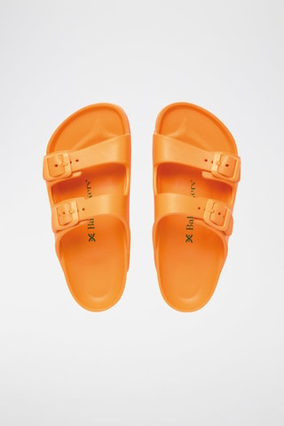 Mules - Orange