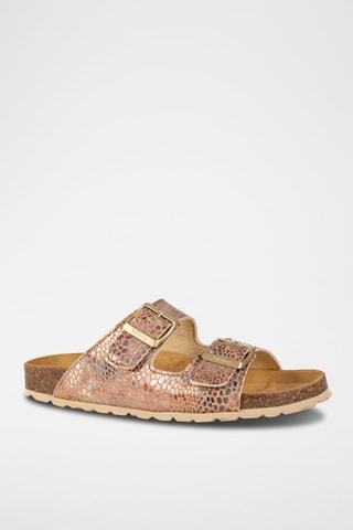 Mules - Rose