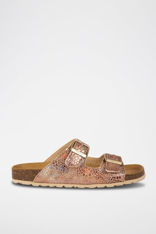 Mules - Rose