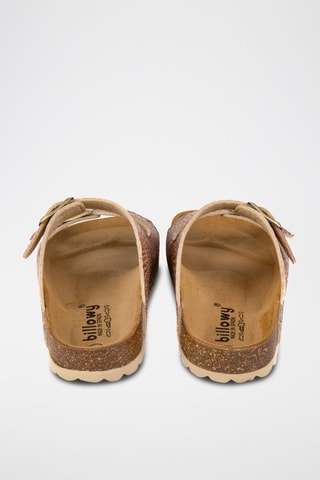 Mules - Rose