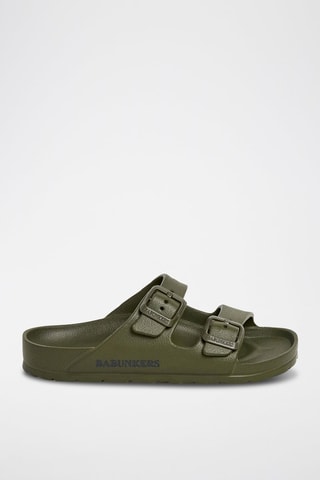 Mules - Vert