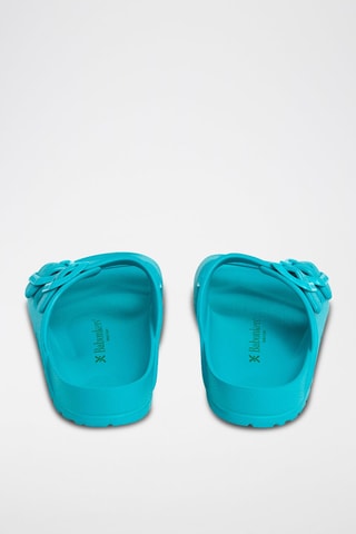 Mules - Bleu