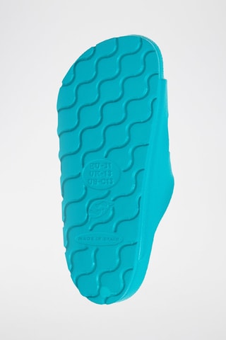 Mules - Bleu