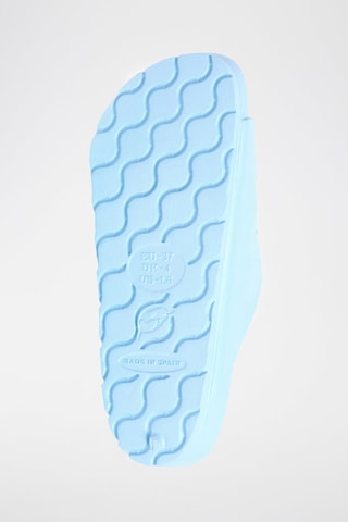 Mules - Bleu