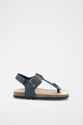 Sandales Rosso - Gris