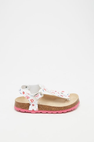 Sandales Blanc - Blanc