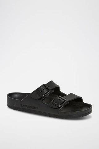 Mules - Noir