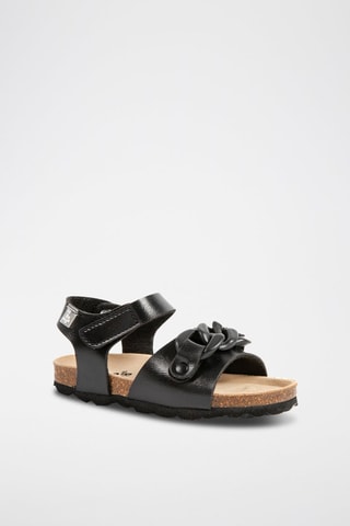 Sandales - Noir