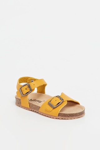 Sandales Rosso - Jaune