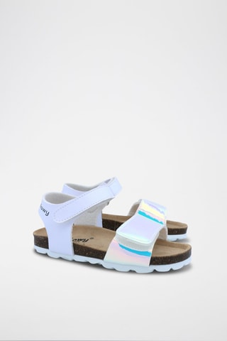 Sandales Rosso - Blanc - Blanc