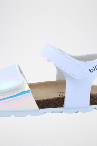 Sandales Rosso - Blanc - Blanc