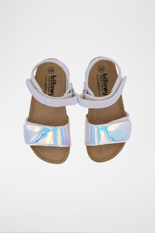 Sandales Rosso - Blanc - Blanc
