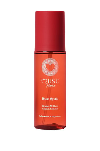 Body- & Haarmist Rose Mystik Musc Intime - 100 ml