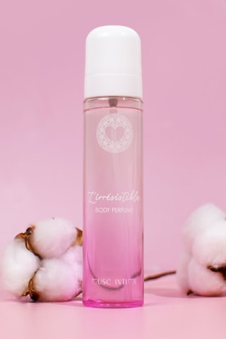 Bodymist met witte muskus - 120 ml