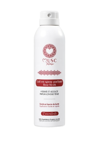 Bodymilkspray Rose Mystik - 200 ml