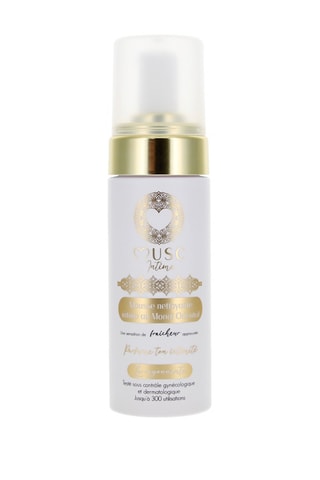 Intieme reinigingsschuim met oosterse Monoï La Rayonnante- 150 ml