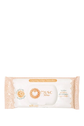 Intieme Doekjes Amber Flower - 30 stuks