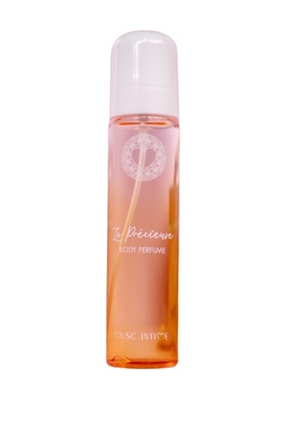 Bodymist Amber Flower Musc Intime - 120 ml