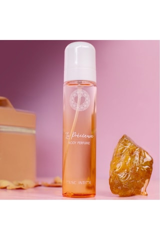 Bodymist Amber Flower Musc Intime - 120 ml