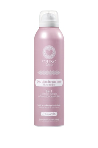 3-in-1 Douchedeo Witte Musk - 200 ml 