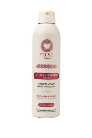 Bodymilkspray Sweet Litchi - 200 ml