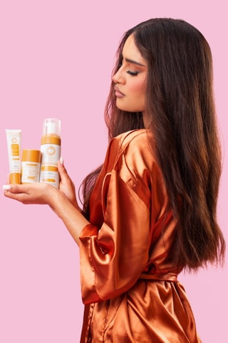 Deodorant Amber Flower - 50 g
