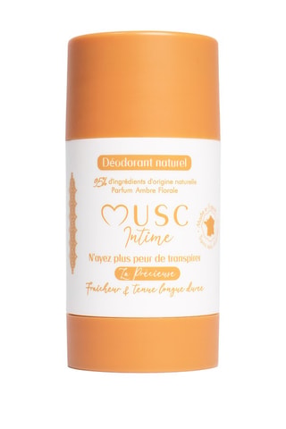 Deodorant Amber Flower - 50 g