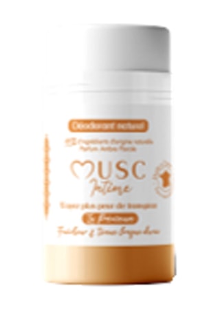 Deodorant Amber Flower - 50 g