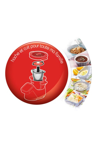Cuve pour Companion - 1,4 l - Gris