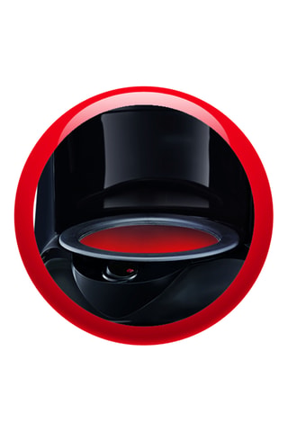 Cafetière Subito mini - 60 cl - 600 W - Noir