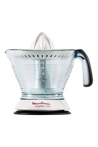 Presse-agrumes Vitapress - Blanc