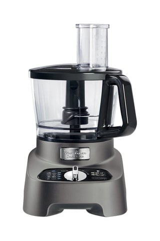 Robot multifonctions Double Force - 3 l - 1000 W - 2 vitesses - Transparent