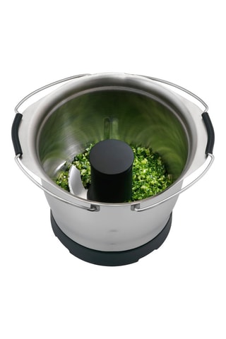Mini cuve, 4 pots bébé et 20 recettes - 1,4 l - Compatible Companion - Noir