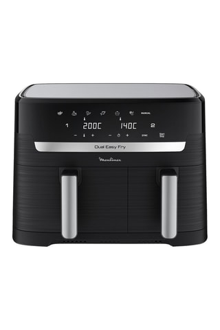 Friteuse à air dual Easy Fry - 8,3 l