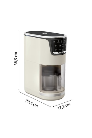 Machine à glaces Dolci - 1,4 l -  600 W