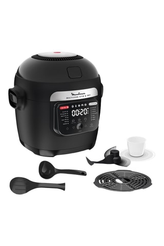 Multicook Stir & Fry - 6 l - 1334 W - Noir