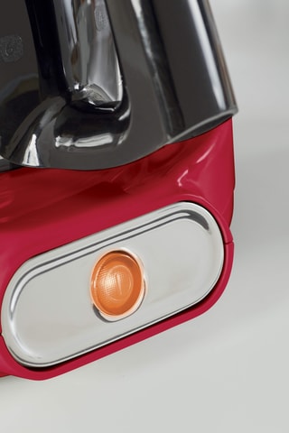 Cafetière Soleil - 1,25 l - 1000 W - Rouge