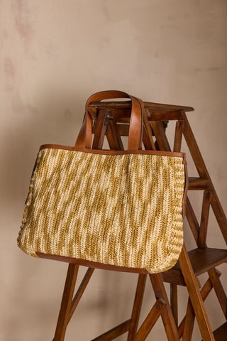 Bolso - Crudo