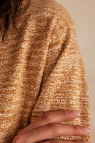 Jersey - Camel jaspeado