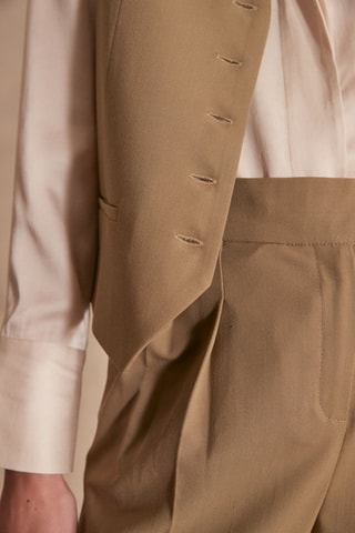 Chaleco - Beige