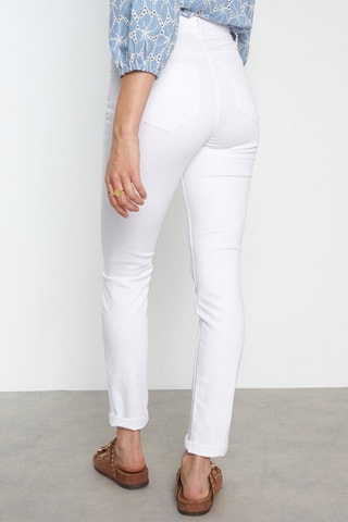Pantalón - Blanco