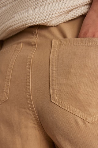 Pantalón - Beige