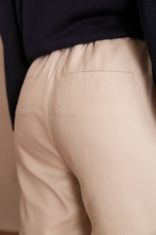 Pantalón - Beige