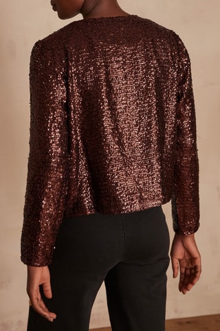 Chaqueta - Burdeos