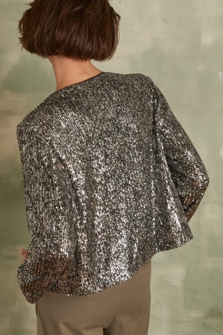 Chaqueta - Caqui