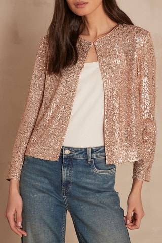 Chaqueta - Rosa